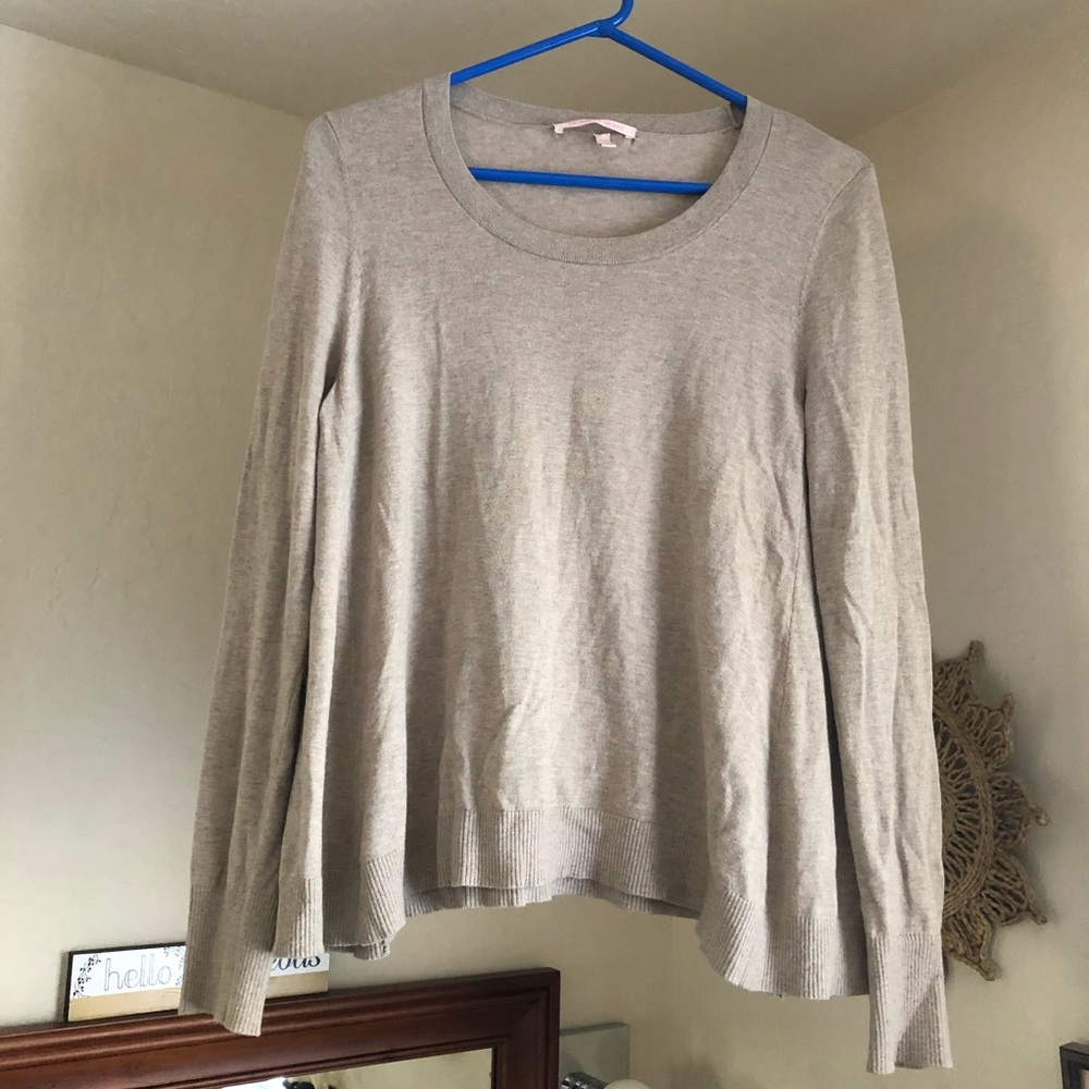 VS Cashmere blend Relaxed Fit sweater